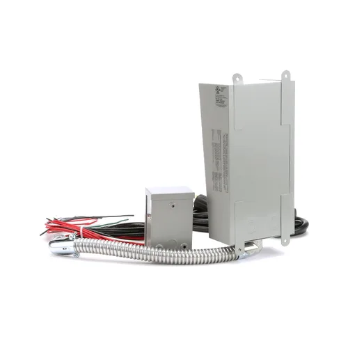 Vista 3 de Kit de interruptores de transferencia para generadores Pro/Tran de hasta 7500 vatios de funcionamiento Reliance Controls Corporation 31410CRK 30 Amp
