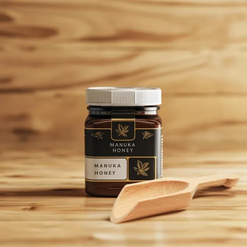 Vista 3 de Cucharas pequeñas de madera para recipientes de alimentos y tarros, cucharadita medidora, mini cuchara de café de madera para café molido, sales