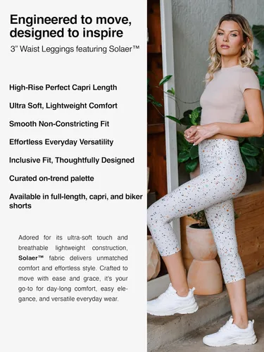Vista 337 de Conceited - Leggings para mujer, longitud completa, ciclismo y capri, talla regular y extragrande