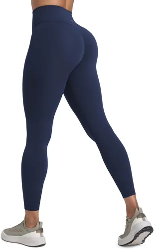 Vista 19 de CRZ YOGA Leggings Secretsculpt de 25" Negro