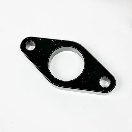 Vista 4 de S2000 (S2K) Kit de cilindro maestro de embrague (CMC) compatible con Honda Civic EK K Swap Línea de embrague de acero inoxidable 1996-2000 (negro)