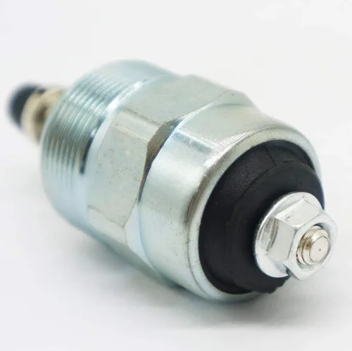 Vista 2 de BSD - Electroválvula de cierre de combustible diésel 146650-0820 Válvula magnética para Zexel con bomba Bosch EPVE VE (24 V (2 piezas)