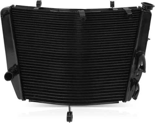 Vista 13 de SCITOO Radiador de camión de repuesto automotriz apto para 2008-2010 para Kenworth para T660 2008-2010 para Kenworth para W900
