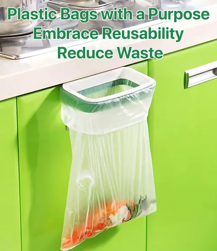 Vista 4 de Plástico transparente de 10 x 15 pulgadas – 350 bolsas para productos, reutilizables, lavables, frescuras, desechables, rollo continuo, fácil
