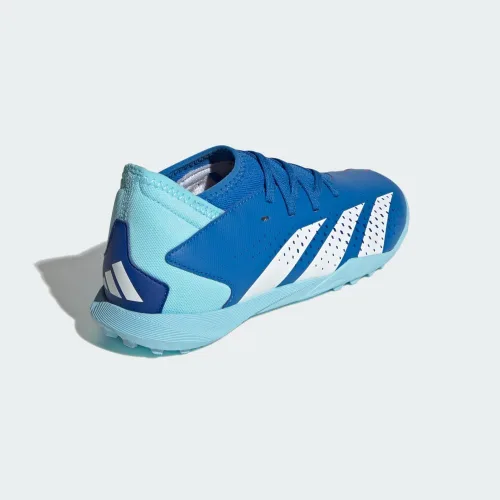 Vista 6 de adidas Unisex Accuracy.3 Turf Soccer (Little Big Kid) Shoe