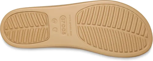 Vista 3 de Crocs Brooklyn - Sandalias de plataforma baja para mujer