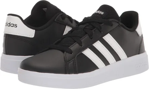 Vista 8 de adidas Tenis Grand Court 2.0 unisex para niños