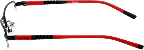 Vista 5 de Reebok Lentes de diseñador R1003 en negro mate de 1969in