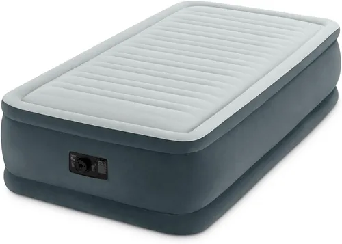 Vista 9 de Intex Comfort Plush - Cama de aire elevada Dura-Beam con bomba eléctrica incorporada