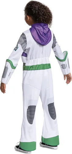 Vista 2 de Lightyear Child Space Ranger Classic Costume