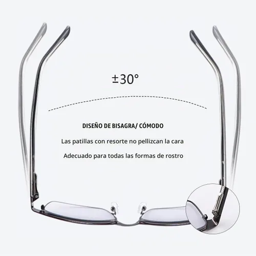 Vista 5 de MIRYEA Gafas de sol fotocromáticas para miopía a distancia, lentes de sol de transición para hombres y mujeres, gafas de miopía retro, ligeras