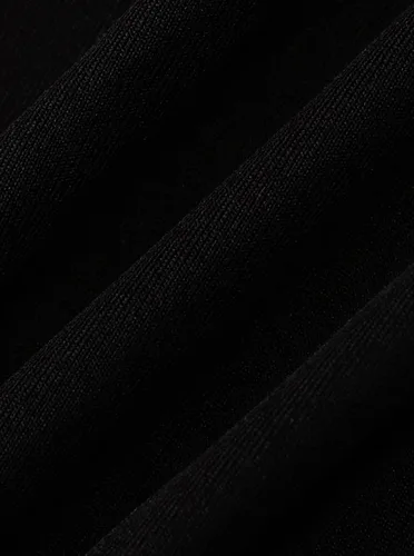 Vista 6 de Hilinker Body de malla transparente de manga larga para mujer, leotardo sexy
