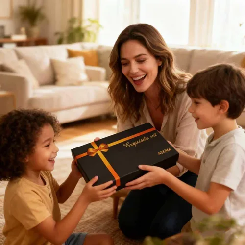 Vista 3 de Juego de regalo de bolígrafos de caligrafía – Kits de caligrafía personalizados para principiantes y profesionales. Bolígrafo de inmersión de vidrio