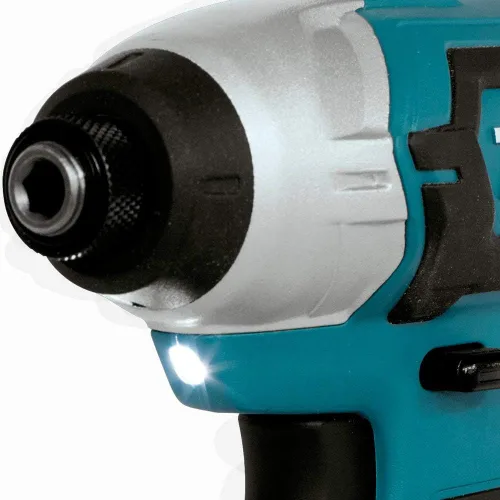 Vista 9 de Makita taladro CT226 Max CXT combo kit inalámbrico de 12V Iones de litio, (2 piezas)