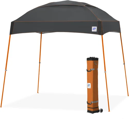Vista 12 de Toldo E-Z UP de armado instantáneo, Azul Royal Azul real