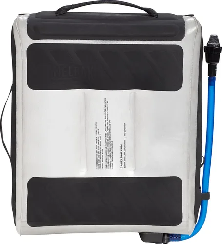 Vista 3 de CamelBak Fusion Group Depósito de hidratación con cierre impermeable TRU Zip, bolsa de agua a prueba de fugas de 6 litros para uso en campamento