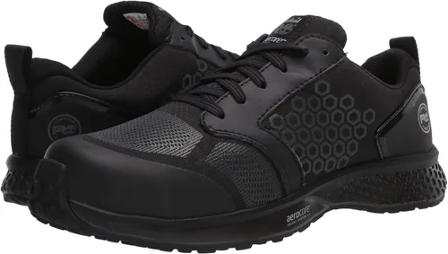 Vista 7 de Timberland PRO Zapatos de trabajo Reaxion de punta baja para mujer
