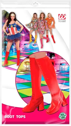 Vista 9 de Vestido WIDMANN para mujer