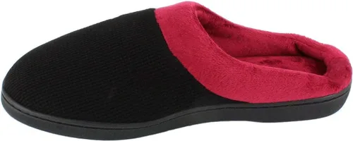 Vista 6 de Comfy Feet Pantuflas clásicas unisex, Oklahoma Sooners, 9.5-11 de EE. UU. para hombre