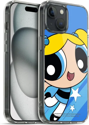 Vista 41 de Head Case Designs Funda de gel suave con licencia oficial de The Powerpuff Girls Blossom Graphics compatible con Apple iPhone 7 Plus/iPhone 8 Plus