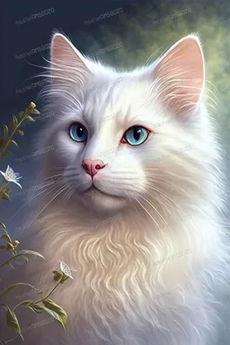 Vista 10 de Rompecabezas de 35 piezas para principiantes y niños, rompecabezas de ranas abstractas, rompecabezas de obras de arte de animales aceiteros, juego