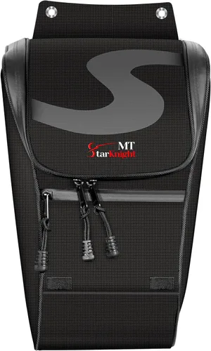 Vista 9 de StarknightMT 2020-2025 Bolsa de almacenamiento PRO XP 1680D impermeable Bolsa central Compatible con Polaris RZR PRO XP/XP 4 2020 2021 2022 2023
