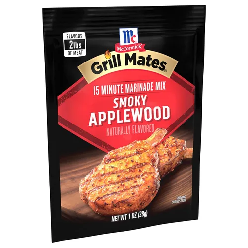 Vista 2 de Marinados McCormick Grill Mates