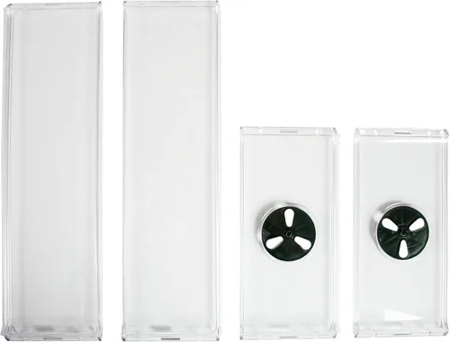 Vista 5 de EarlyGrow 93763 propagador medio con cúpula para semillas y hierbas con extensión de altura lateral ventilada, verde