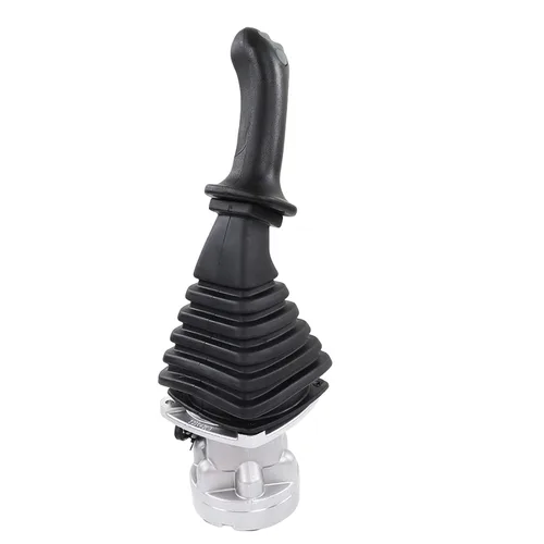 Vista 6 de Regulador 410113 00124, joystick piloto de la válvula del excavador del acero de aleación para la asamblea de Daewoo LH 3
