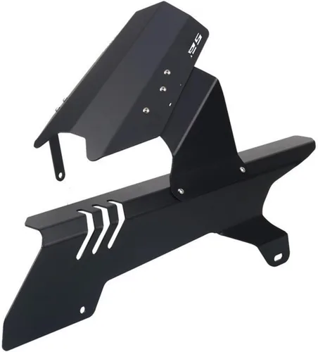 Vista 11 de Guardabarros trasero para motocicleta, guardabarros trasero para motocicleta, soporte CNC para YZFR3 YZFR25 para MT-03 para MT-25 para Y&zf-R3