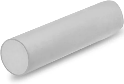 Vista 18 de Almohada de espuma viscoelástica 16x6 para el cuello para dormir, alivio del dolor de cuello, para dormir de lado, espalda o estómago, para coche