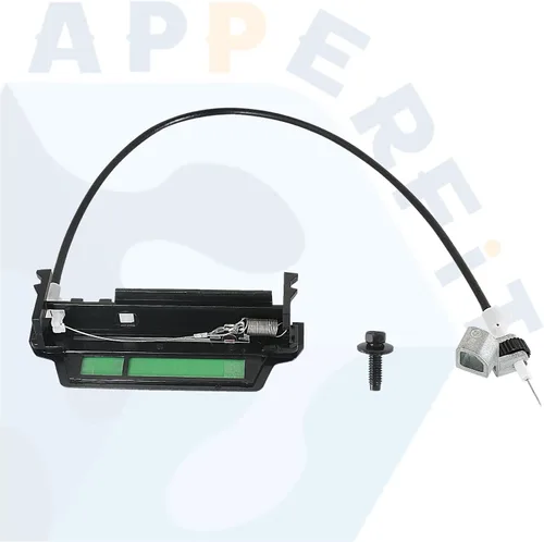 Vista 6 de Indicador de cambio con soporte de metal XL3Z-7A110-AA 83244 compatible con Ford F150 1999-2003, Expedition/Navigator 1999-2002, Explorer Sport Trac