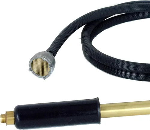 Vista 3 de Chapin 6002 - Pulverizador industrial para fertilizantes, herbicidas y pesticidas en contenedores de hasta 55 galones (1 pulverizador/paquete)