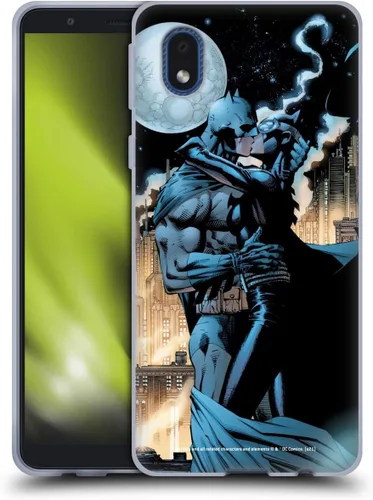Vista 146 de Head Case Designs Funda de gel Hush con licencia oficial de Batman DC Comics #608 para cómics [protección de grado militar] compatible con Google