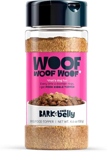 Vista 11 de Barkbox Bada Bing Alimento Seco para Perros de Res, Complementos con Alto Contenido de Proteínas e Ingredientes Limitados Potenciador de Comidas