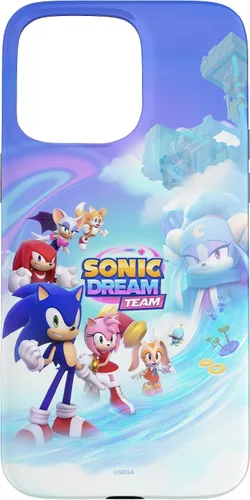 Vista 31 de Funda Sonic Dream Team para iPhone 17