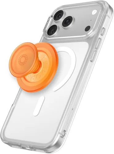 Vista 13 de PopSockets Phone Grip for MagSafe, Magnetic Holder- Fresh Pine pino fresco