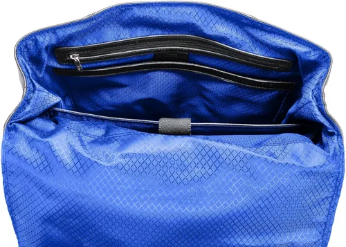 Vista 7 de McKlein U Series Element Mochila para portátil, cuero negro (18472)