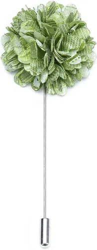 Vista 7 de Hi-Tie Juego de alfileres de solapa de pajarita preatados sólidosde cristal para hombre, pajarita ajustable para boda, baile de graduación, esmoquin