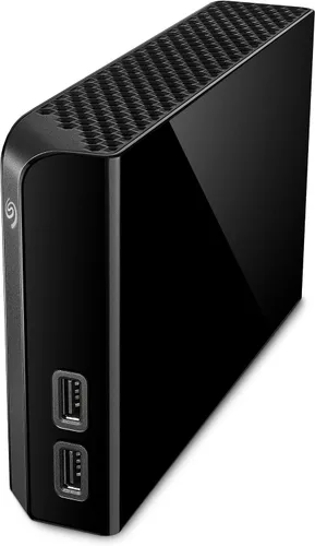 Vista 2 de Núcleo para copia de seguridad Seagate Plus, Negro