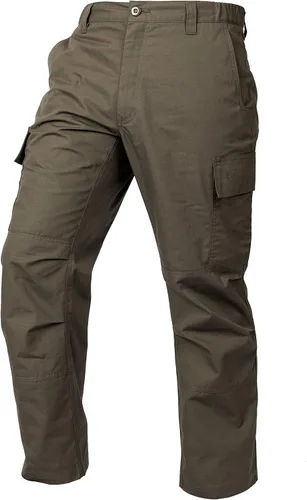 Vista 17 de LAPG Pantalones Tácticos Core Cargo para Hombres, Cintura Elástica, Ligeros y Duraderos Ripstop CCW Pantalones Cargo para Hombres