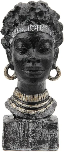 Vista 6 de Leekung Estatuas de mujeres africanas y estatuas de mujeres africanas