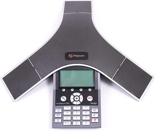 Vista 4 de Polycom Estación de sonido IP7000 IP 7000 (renovada)