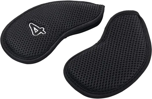 Vista 3 de 10 unids/pack nuevo Meshy Golf Iron Covers Set Golf Club Head Cover Fit Most Irons Iron Head Covers, With Numbers, Soft, Thick, Breathable, Fit