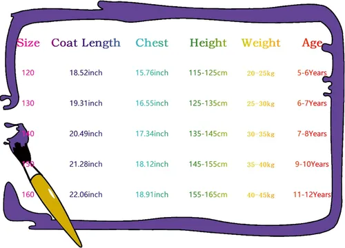 Vista 6 de SHDEMY Boys Garten of Banban Hoodies Kids Cartoon Game Monster Zip Up Sweatshirt Horror Jacket Novelty Party Outfit