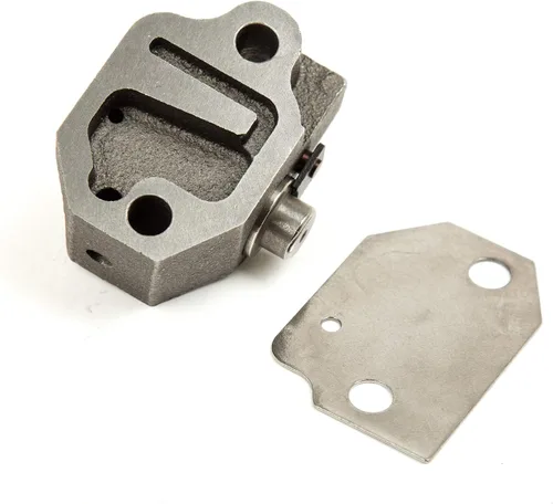 Vista 9 de Evergreen T6046LR - Tensor de cadena de distribución inferior de hierro fundido compatible con Ford 4.6 5.4 Par L R