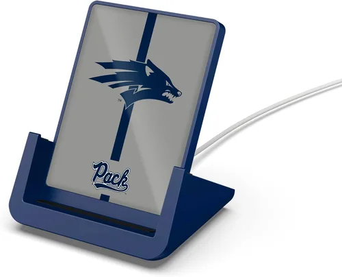 Vista 26 de SOAR NCAA Cell Phone Wireless Charging Stand V.4