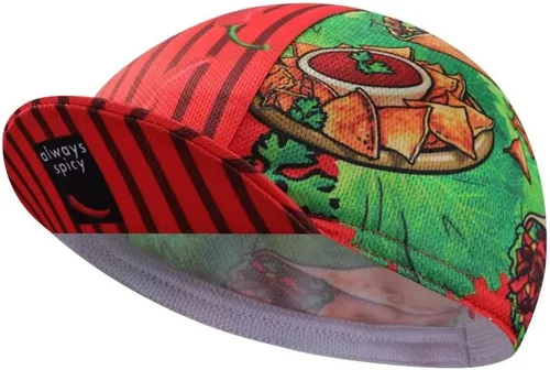 Vista 35 de Funny - Gorra de ciclismo de poliéster para ciclismo, forro de casco transpirable y absorción de sudor B11