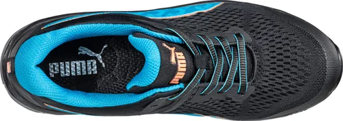 Vista 3 de Puma Seguridad Define Negro Bajo WNS ASTM SD Talla 8