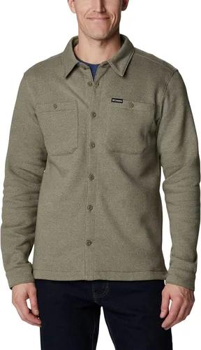 Vista 6 de Columbia Hart Mountain - Chaqueta tipo camisa para hombre